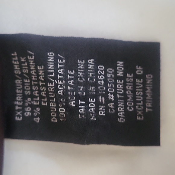 Silk 90 % camisole Josef - Picture 4 of 6